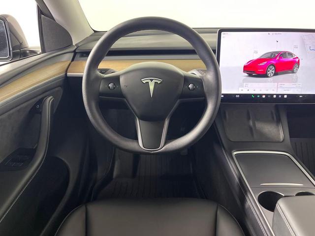 Photo of 2024 Stealth Grey Tesla Model Y