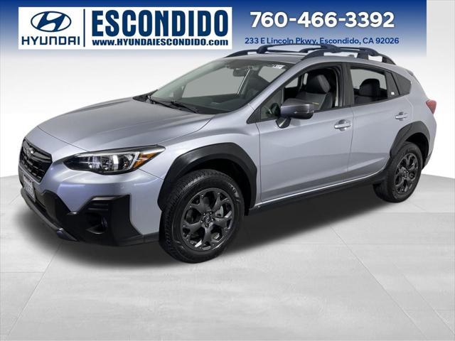 2021 Subaru Crosstrek