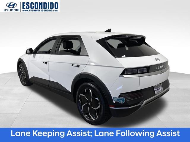 Photo of 2024 Atlas White Hyundai IONIQ 5