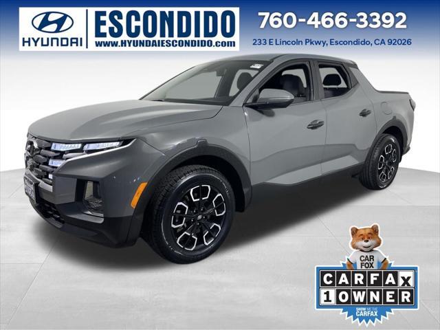 2022 Hyundai Santa Cruz