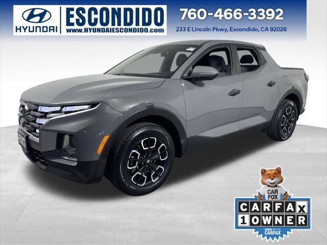 2022 Hyundai Santa Cruz
