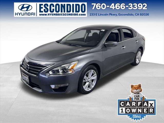 2014 Nissan Altima