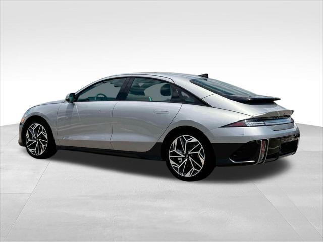 Photo of 2025 Curated Silver Hyundai IONIQ 6