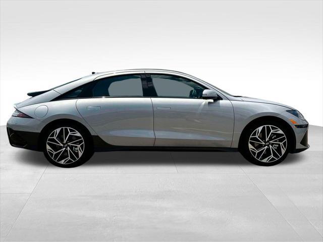 Photo of 2025 Curated Silver Hyundai IONIQ 6