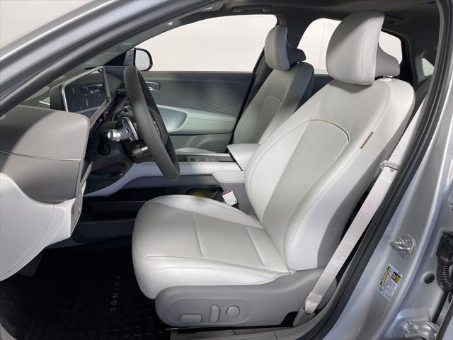 Photo of 2025 Curated Silver Hyundai IONIQ 6