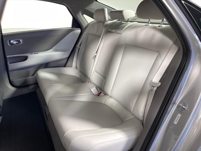 Photo of 2025 Curated Silver Hyundai IONIQ 6