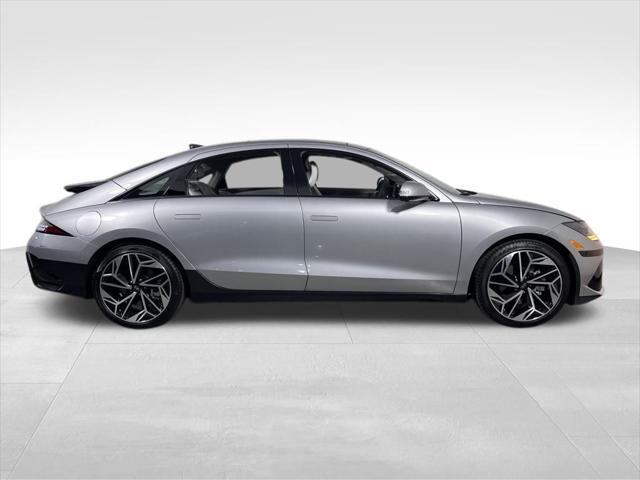 Photo of 2025 Curated Silver Hyundai IONIQ 6