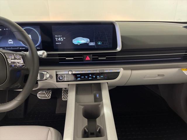 Photo of 2025 Curated Silver Hyundai IONIQ 6