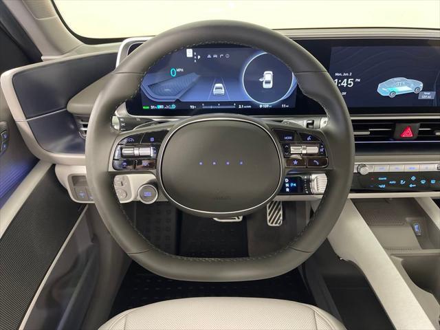 Photo of 2025 Curated Silver Hyundai IONIQ 6