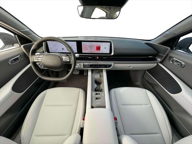 Photo of 2025 Curated Silver Hyundai IONIQ 6