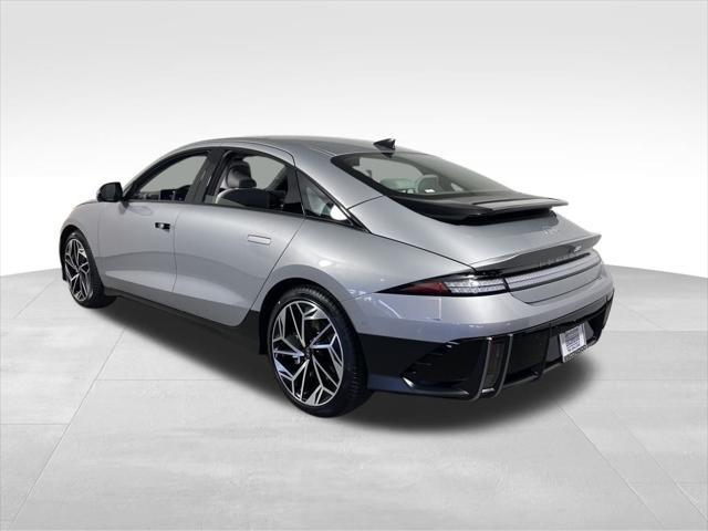 Photo of 2025 Curated Silver Hyundai IONIQ 6