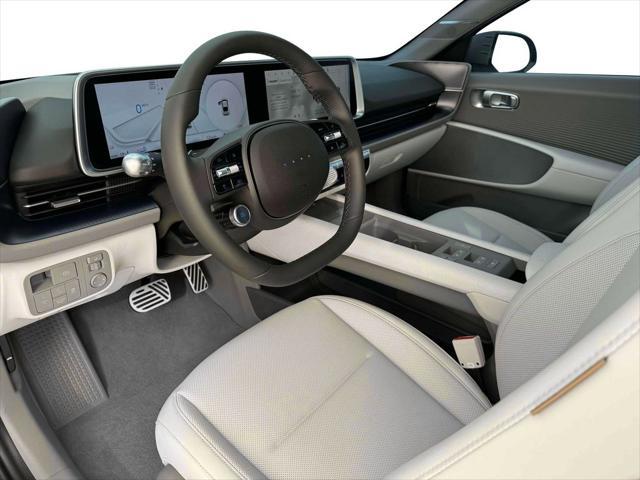 Photo of 2025 Curated Silver Hyundai IONIQ 6