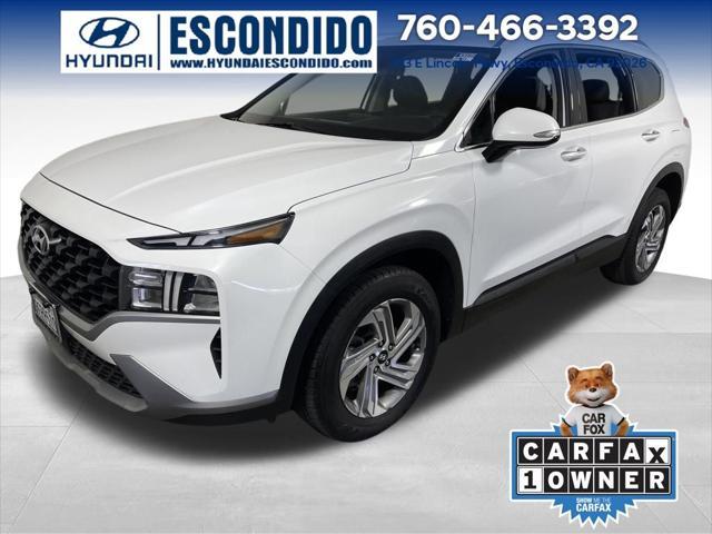 2023 Hyundai Santa Fe