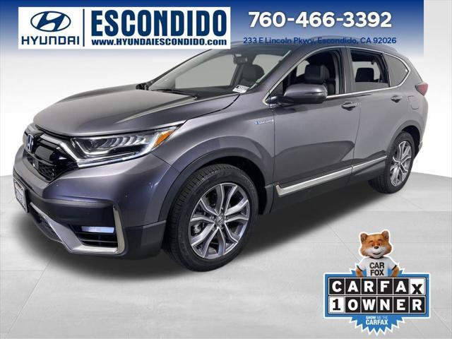 2020 Honda Cr-v Hybrid