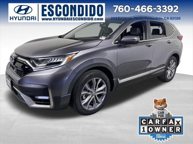 2020 Honda Cr-v Hybrid