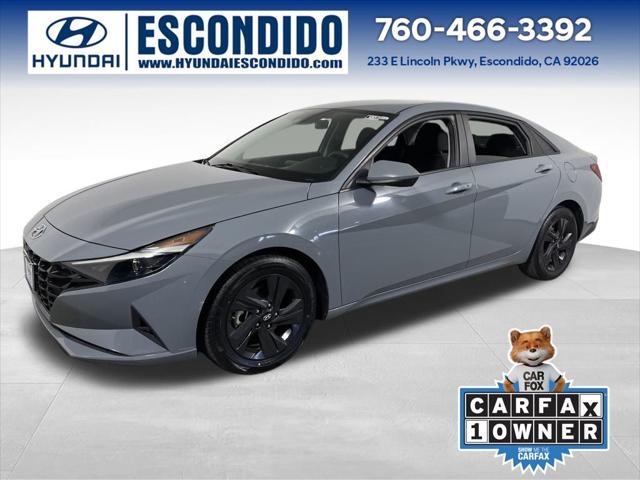 2022 Hyundai Elantra