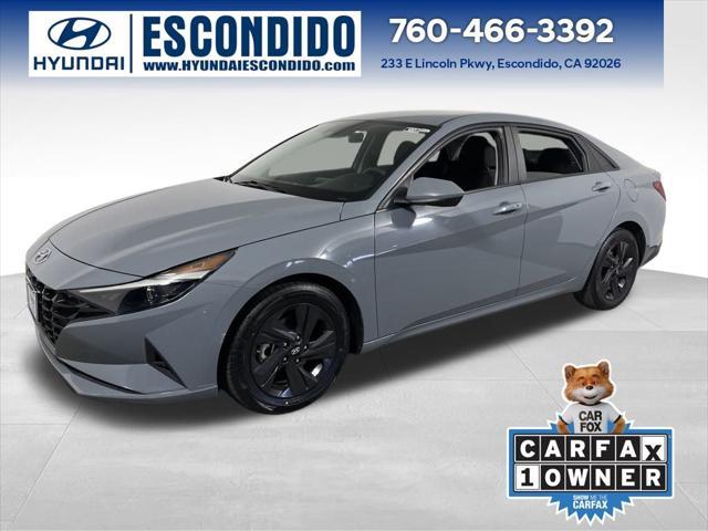 2022 Hyundai Elantra