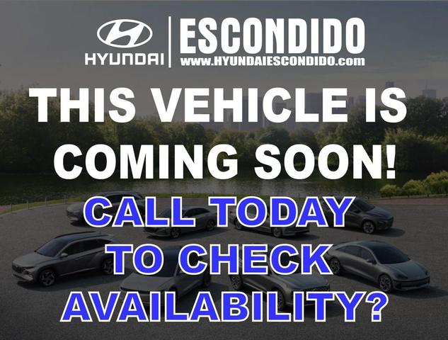 Photo of 2023 Phantom Black Hyundai TUCSON