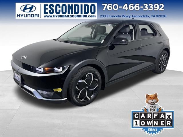 2022 Hyundai Ioniq 5