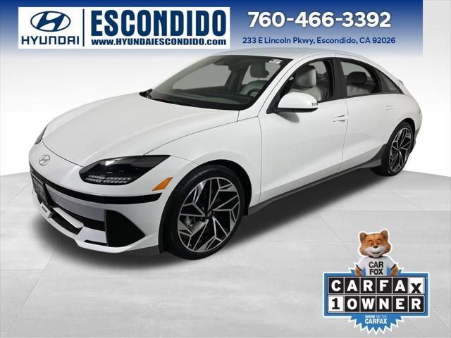 2023 Hyundai Ioniq 6