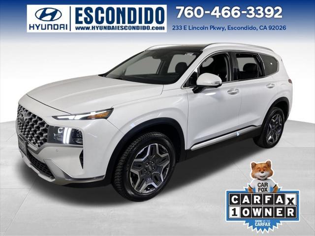2021 Hyundai Santa Fe