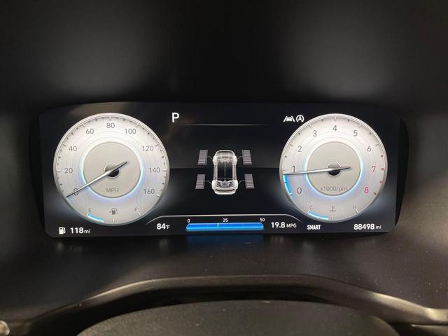 Photo of 2021 Quartz White Hyundai SANTA FE