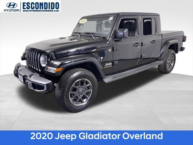 2020 Jeep Gladiator