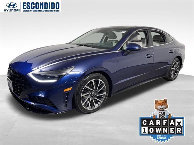 2022 Hyundai Sonata