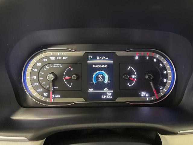 Photo of 2024 Black Pearl Hyundai TUCSON