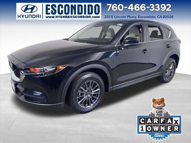 2020 Mazda CX-5