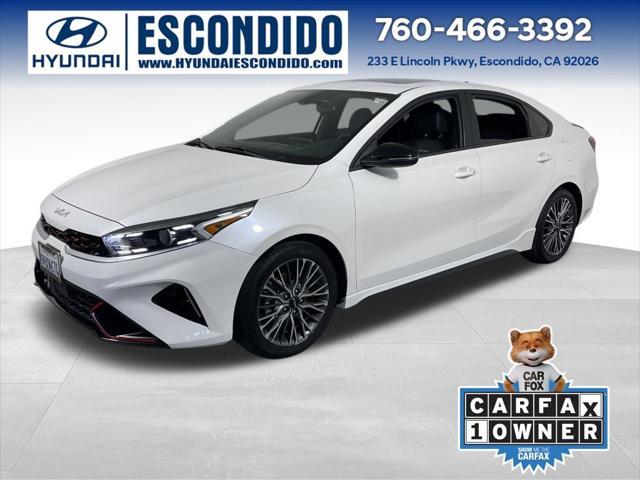 2023 Kia Forte