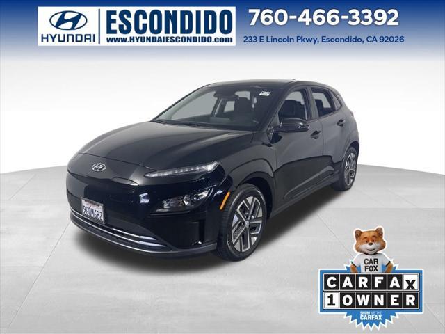2023 Hyundai Kona Ev