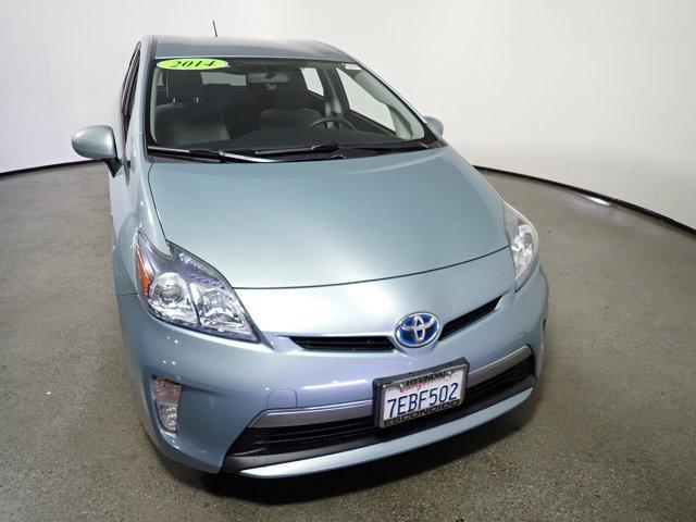 2014 Toyota Prius Plug-in