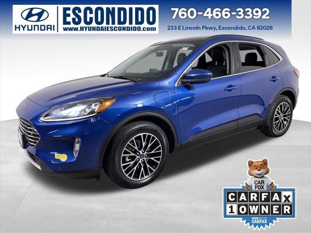 2022 Ford Escape