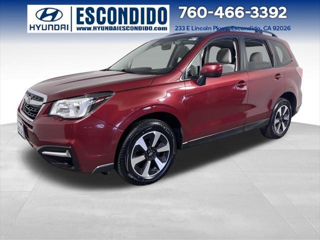 2017 Subaru Forester