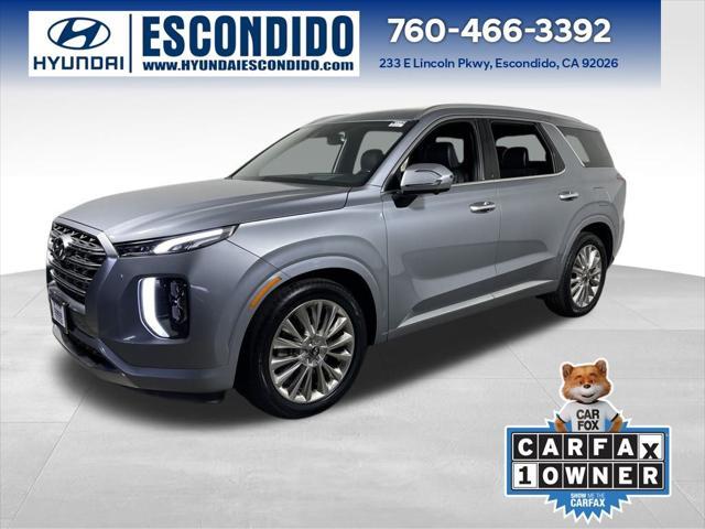2020 Hyundai Palisade