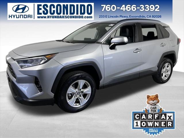2021 Toyota RAV4