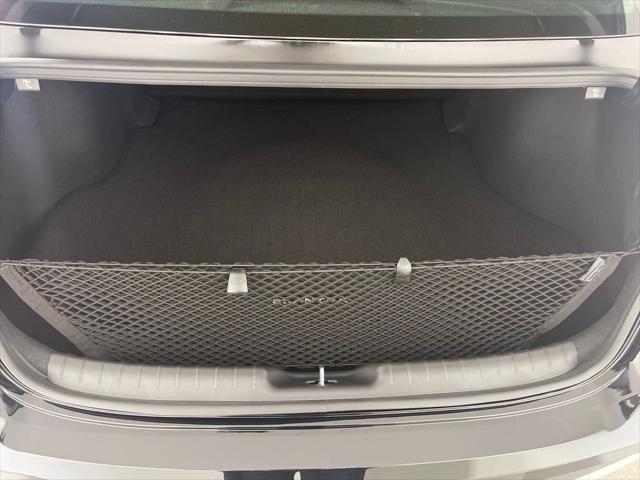 Photo of 2025 Abyss Black Hyundai ELANTRA HEV