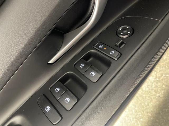 Photo of 2025 Abyss Black Hyundai ELANTRA HEV