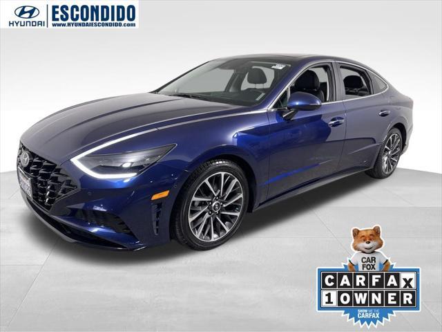 2022 Hyundai Sonata