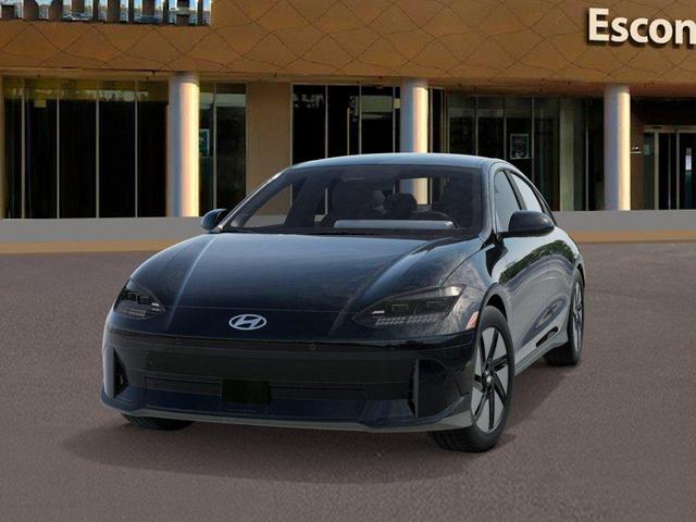 Photo of 2025 Onyx Black Hyundai IONIQ 6