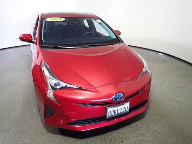 2018 Toyota Prius