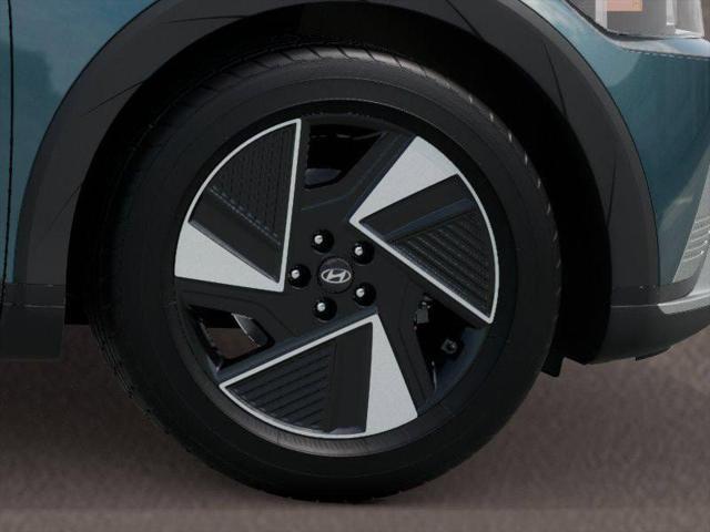 Photo of 2025 Digital Teal Hyundai IONIQ 5