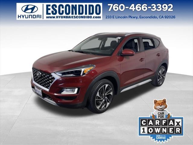 2020 Hyundai Tucson