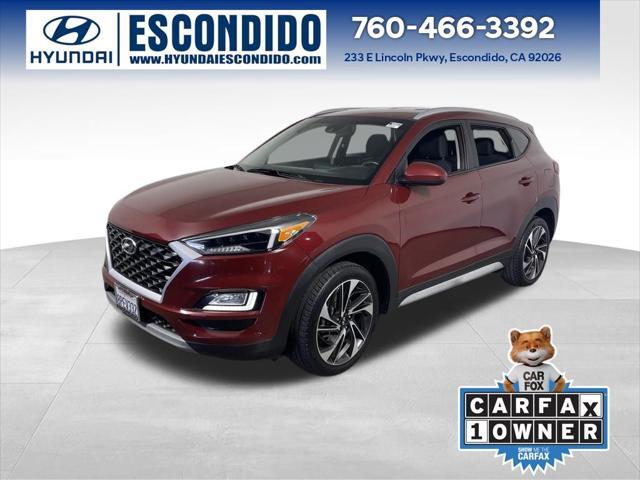2020 Hyundai Tucson
