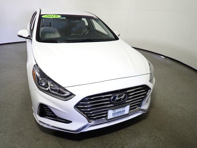 2019 Hyundai Sonata Hybrid