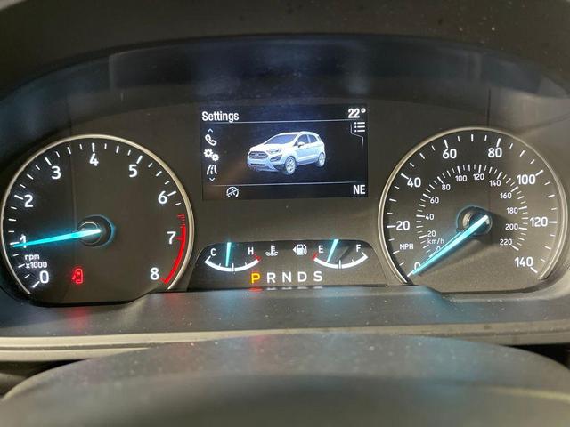 Photo of 2019 Shadow Black Ford EcoSport