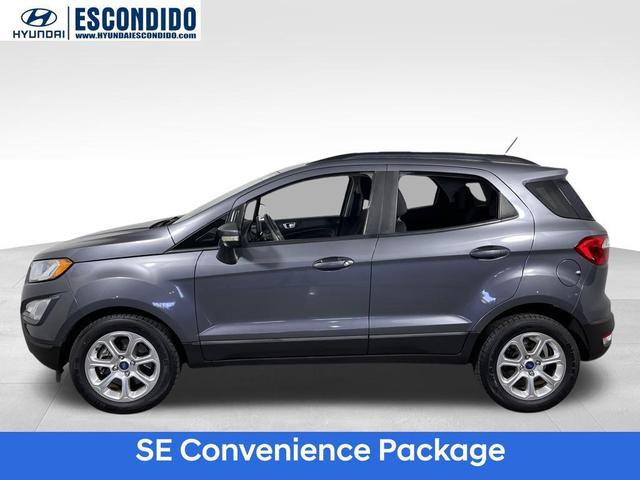 Photo of 2019 Shadow Black Ford EcoSport