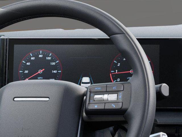 Photo of 2026 Serenity White Hyundai SANTA FE