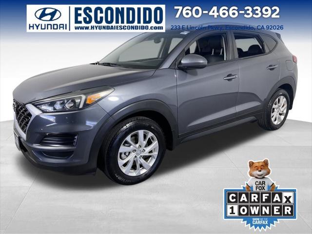 2019 Hyundai Tucson